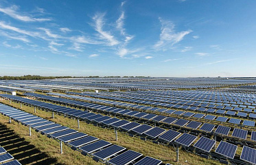 В сентябре в Ларнаке начнут возводить новый фотоэлектрический парк