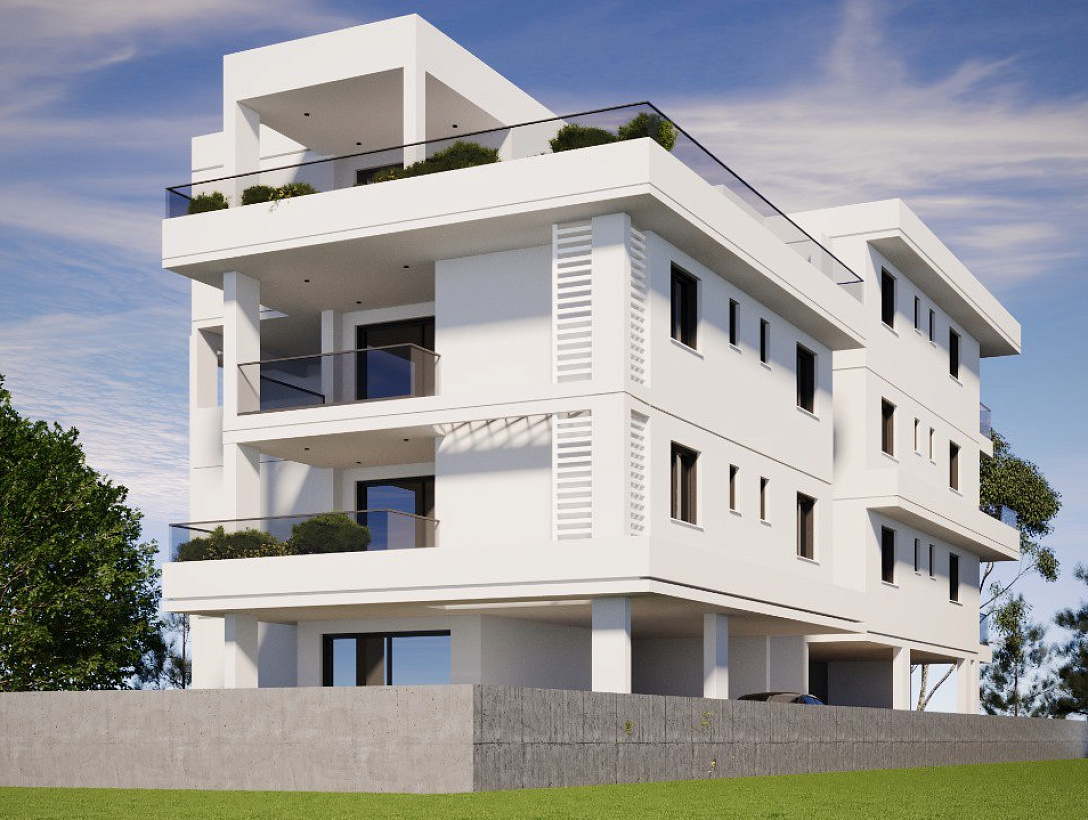 New flat in Larnaca