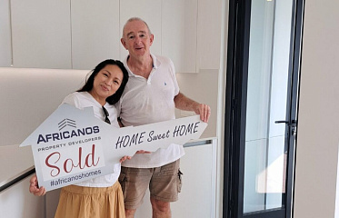 Собственникам квартир в Mackenzy Bay Residences выдали ключи