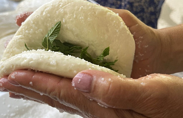 Halloumi in Cyprus: An Authentic Recipe from Village Housewives and the Secrets of Cheesemaking