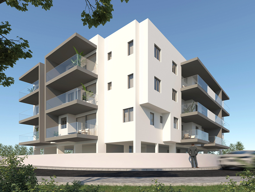 New flat in Nicosia