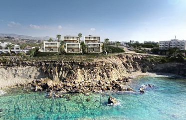 В Пафосе начинается строительство нового променада