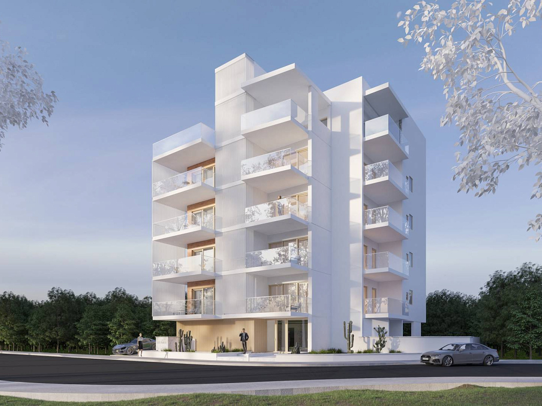 Lykavitos Heights
