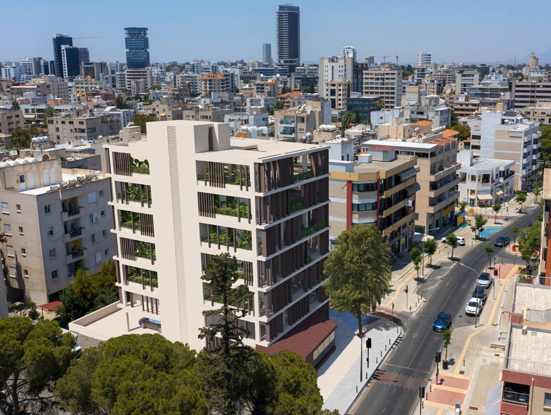 New office in Nicosia