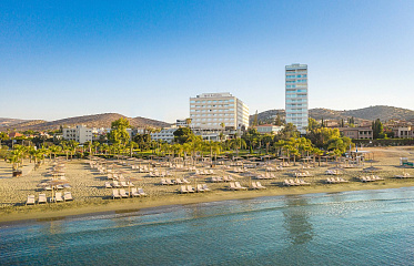 Renovation of St Raphael Resort in Limassol is nearing completion