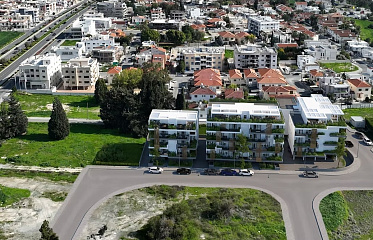 Green Park City: новый эталон комфортного жилья в Ларнаке