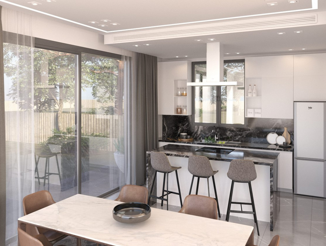 New villa in Paphos