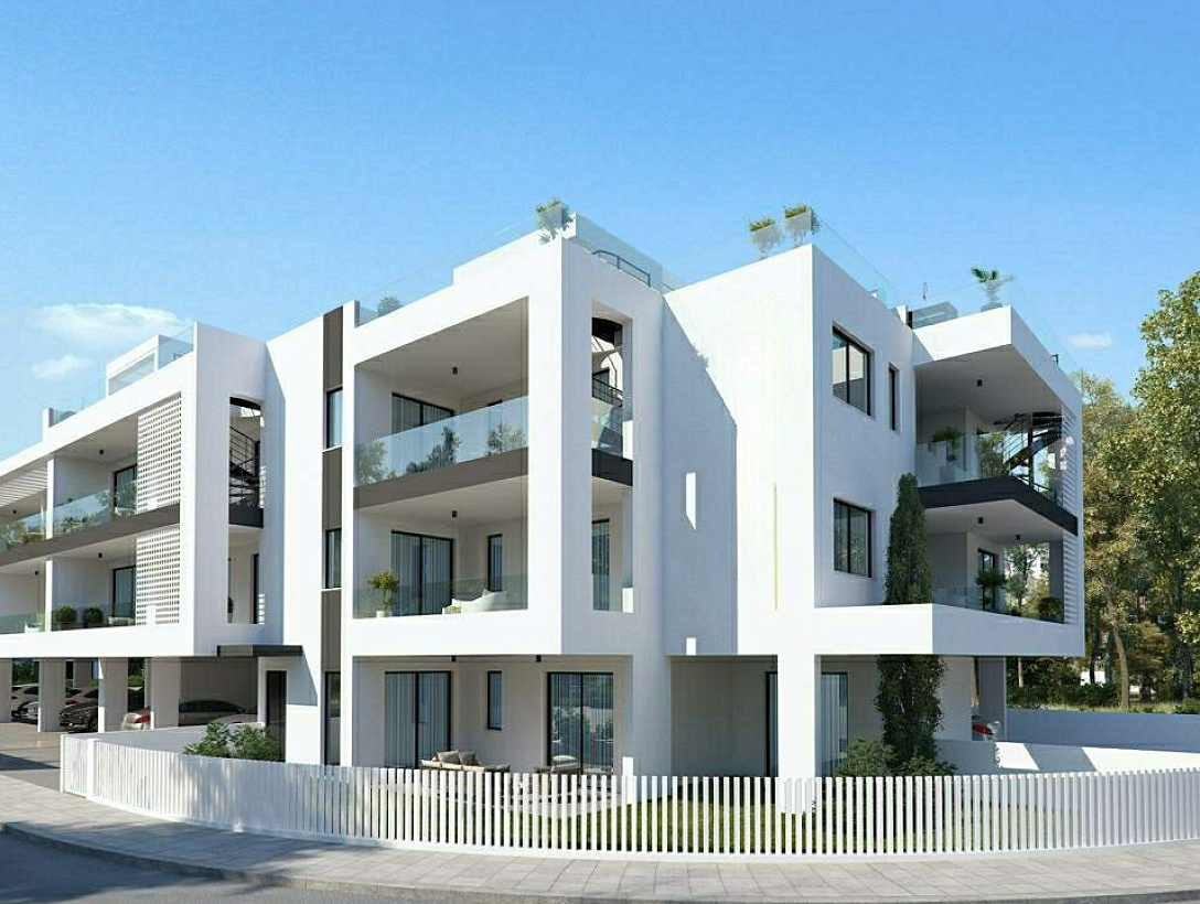 New flat in Larnaca
