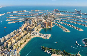 Дубай превращается в глобальный центр капитала