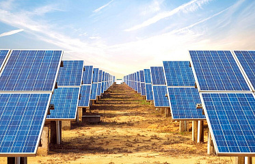 В районе Пафоса возведут новый фотоэлектрический парк