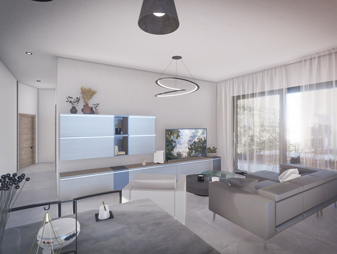 Новая квартира в Лимассоле