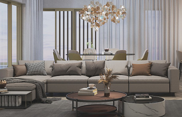 Imperial Residence: Luxury Apartments in a Prestigious Area of Nicosia