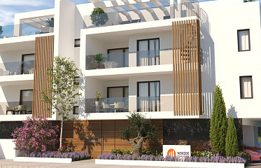 Theodosia Residence: роскошные апартаменты с видом на море