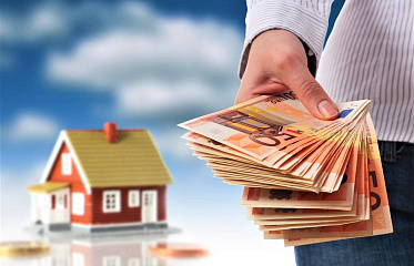 Deposit for the rental property in Cyprus