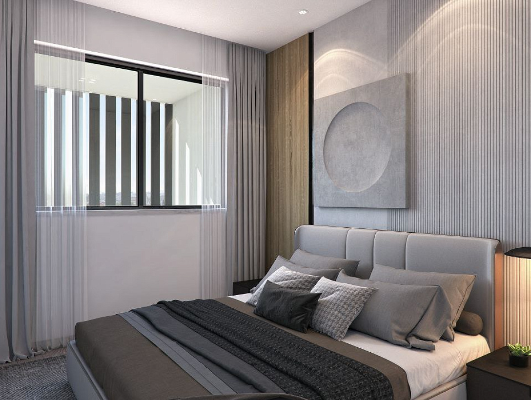 New flat in Larnaca