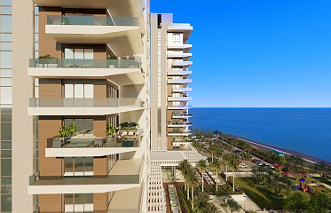 Элитный комплекс Soho Resort в Пафосе удостоился престижной премии European Property Awards