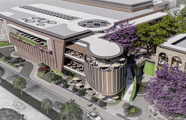 Eurobank will provide money for the construction of Mall of Limassol