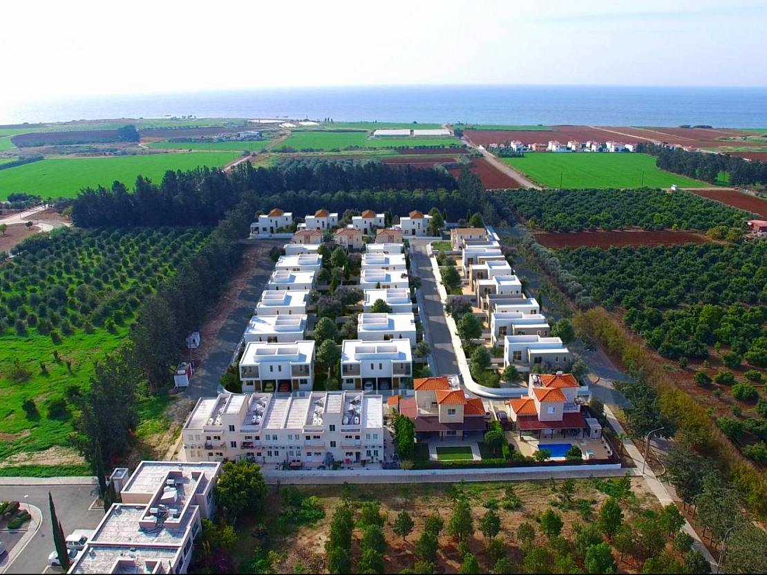 Zephyros Village