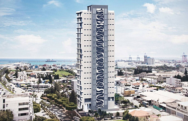 Portgate Tower: Limassol to have new commercial skyscraper