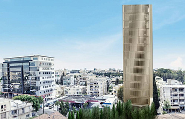 New Business Center to be Construced in Nicosia