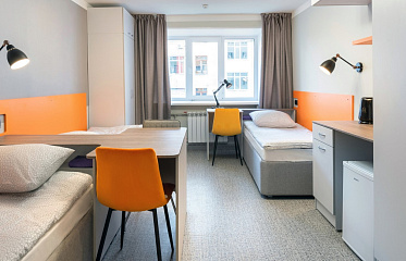 Как будут выглядеть студенческие комнаты в Никосии?