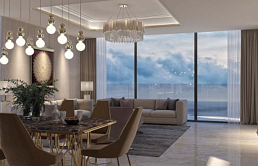 The developer constructed the Twin Waves project in Ayia Napa without the appropriate permits