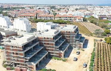 Свободные районы Фамагусты: топ новостроек, которые сдадут в 2026 году