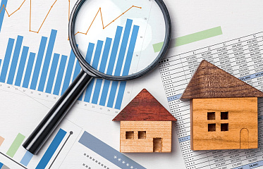 Mixed dynamics in Cyprus property prices