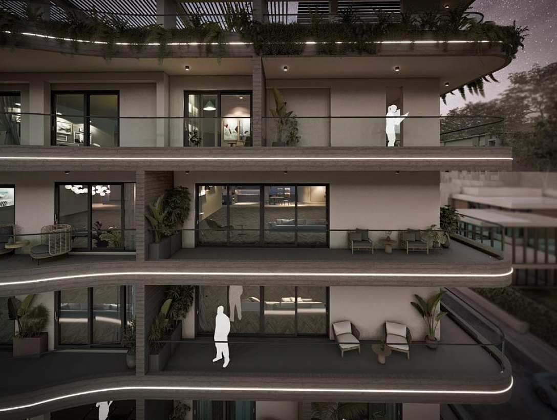New apartment in Limassol