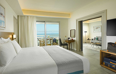 В Лимассоле после реновации открылся 5-звездочный отель St Raphael Resort