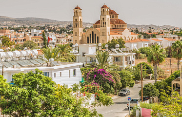 Пафос — самый популярный город для покупки недвижимости у иностранцев