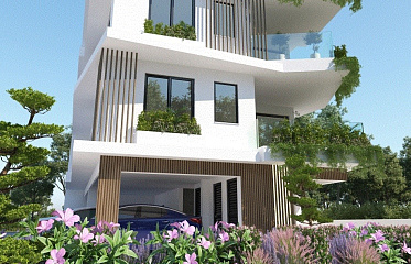 Marina Home Residences: new residential complex in most prestigious area of Larnaca