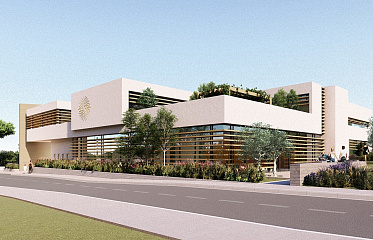 PASYKAF Announces Results of Architectural Competition for Construction of Medical Center in Nicosia