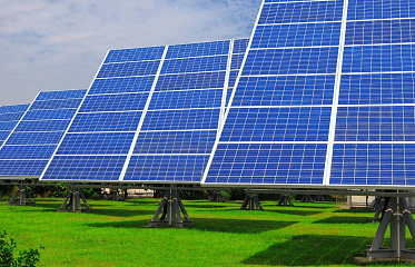 На Кипре появится 14 новых фотоэлектрических парков