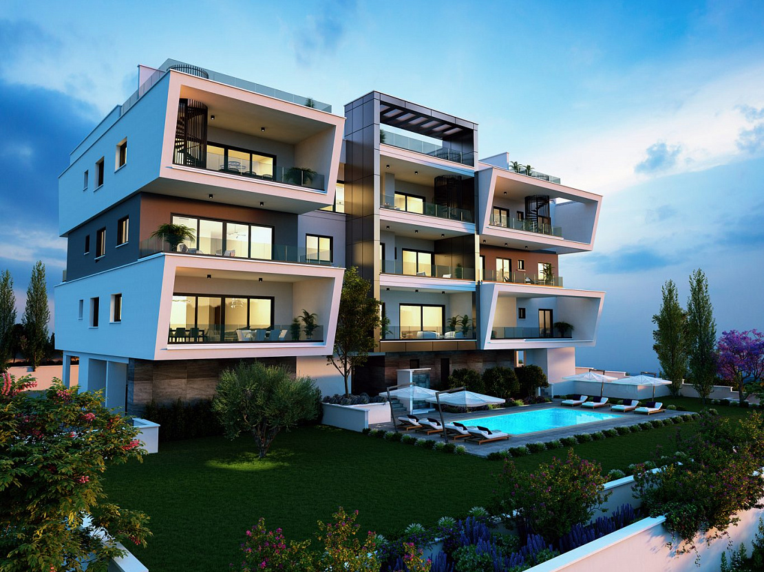 Bel Air Condos