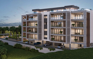 В Лимассоле стартовали продажи квартир в новом элитном проекте ONYX Residence