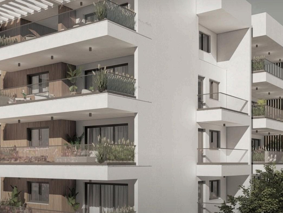 New flat in Nicosia