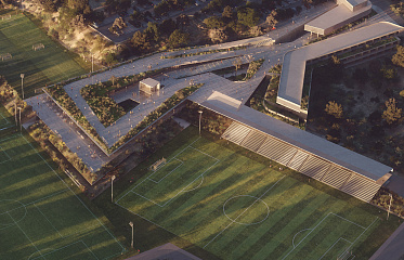 В Ларнаке построят спортивный центр для Кипрской федерации футбола