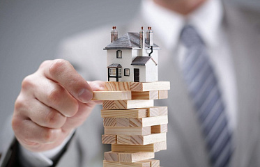 The drop in real estate sales was huge in May 2020