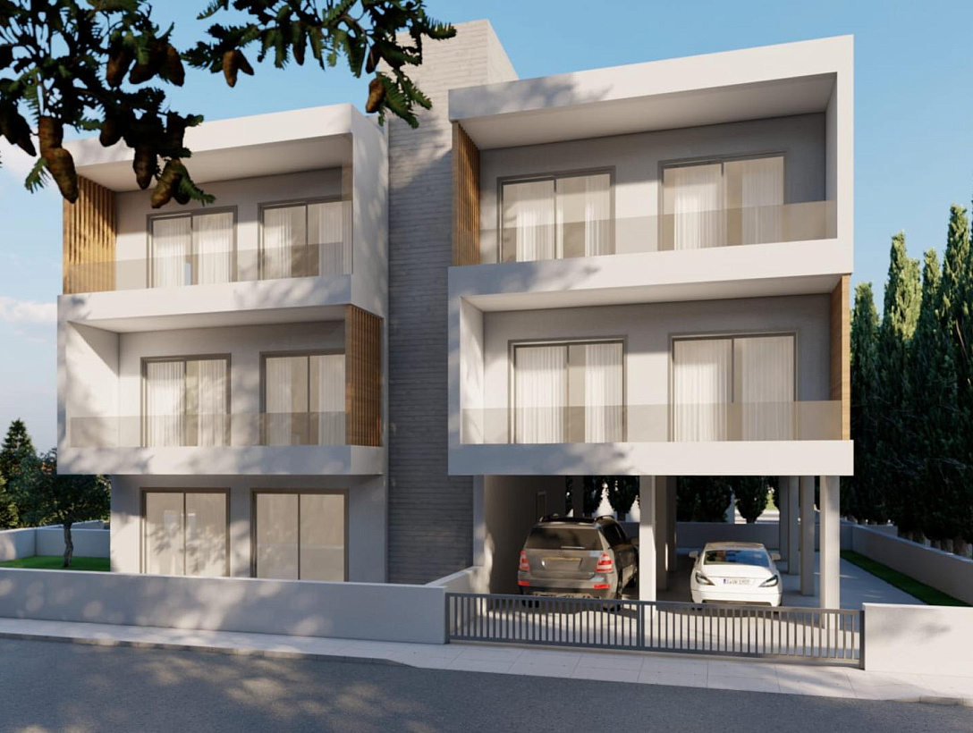 Фото 57 Новый пентхаус в Пафосе