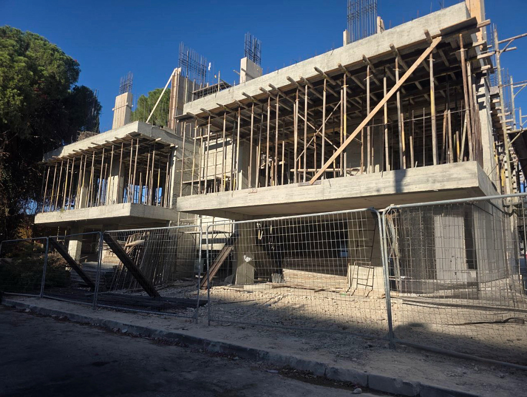 New flat in Nicosia