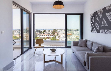 Arkadia Residences 1: ультрасовременные квартиры в Пафосе
