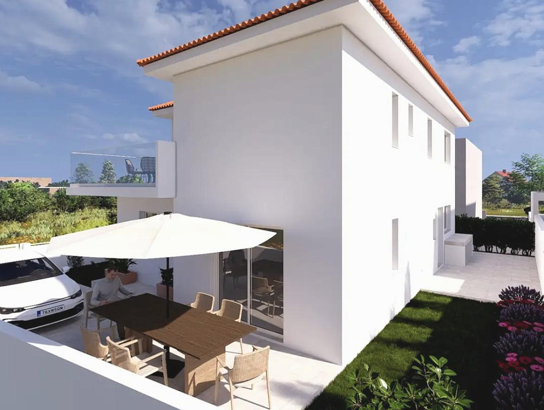 New house in Nicosia
