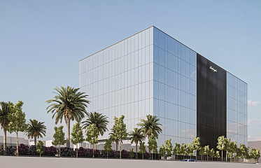 Martingale Plaza — новый деловой центр в Лимассоле