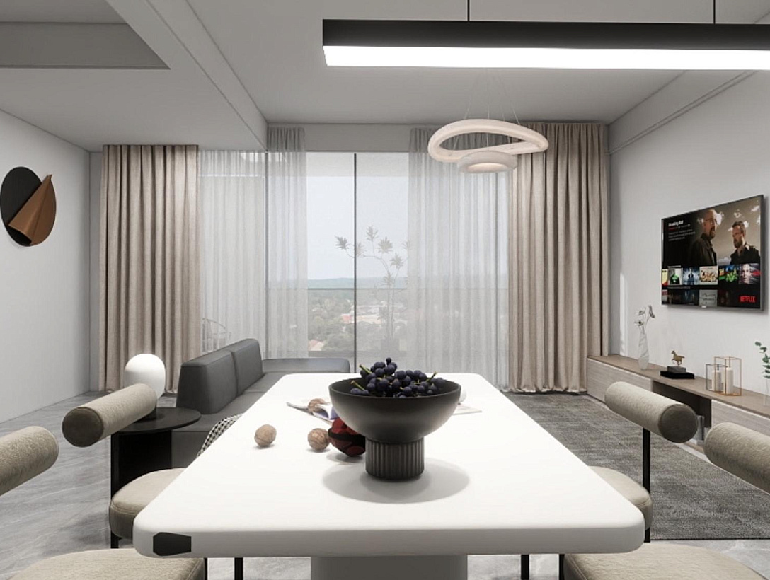 New flat in Limassol