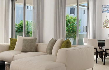 A New Elite Residential Complex is Constructed in the Paphos Area