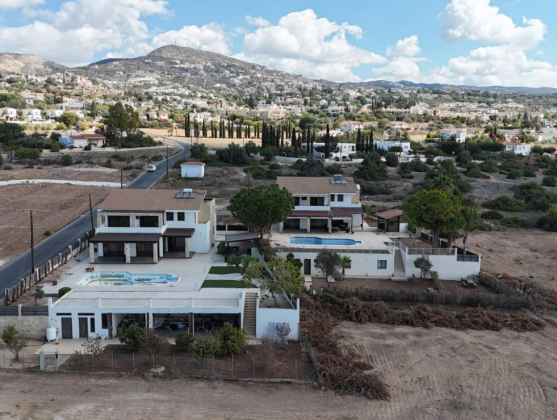 New villa in Paphos