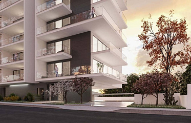 Artemis Residence: шикарные апартаменты в центре Никосии