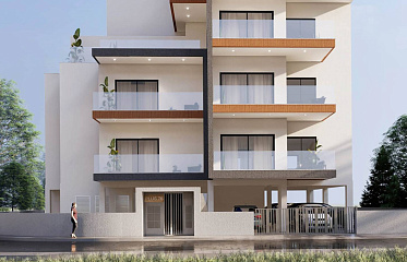 Plus 76: New Cosy Apartments in Limassol