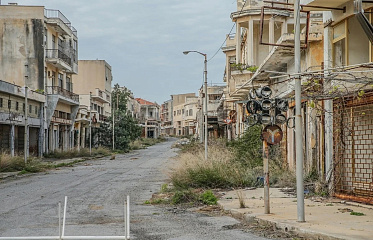 Вароша: город, где время остановилось 